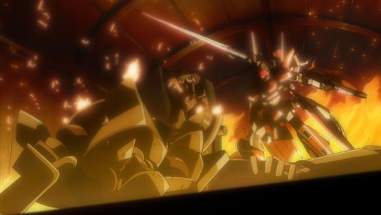 機動戰士高達00 (第1季-第18集文字版) 惡意之矛