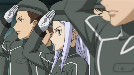 機動戰士高達00 (第1季-第9集文字版) 大國威信 機動戰士高達00 (第1季-第9集文字版) 大國威信