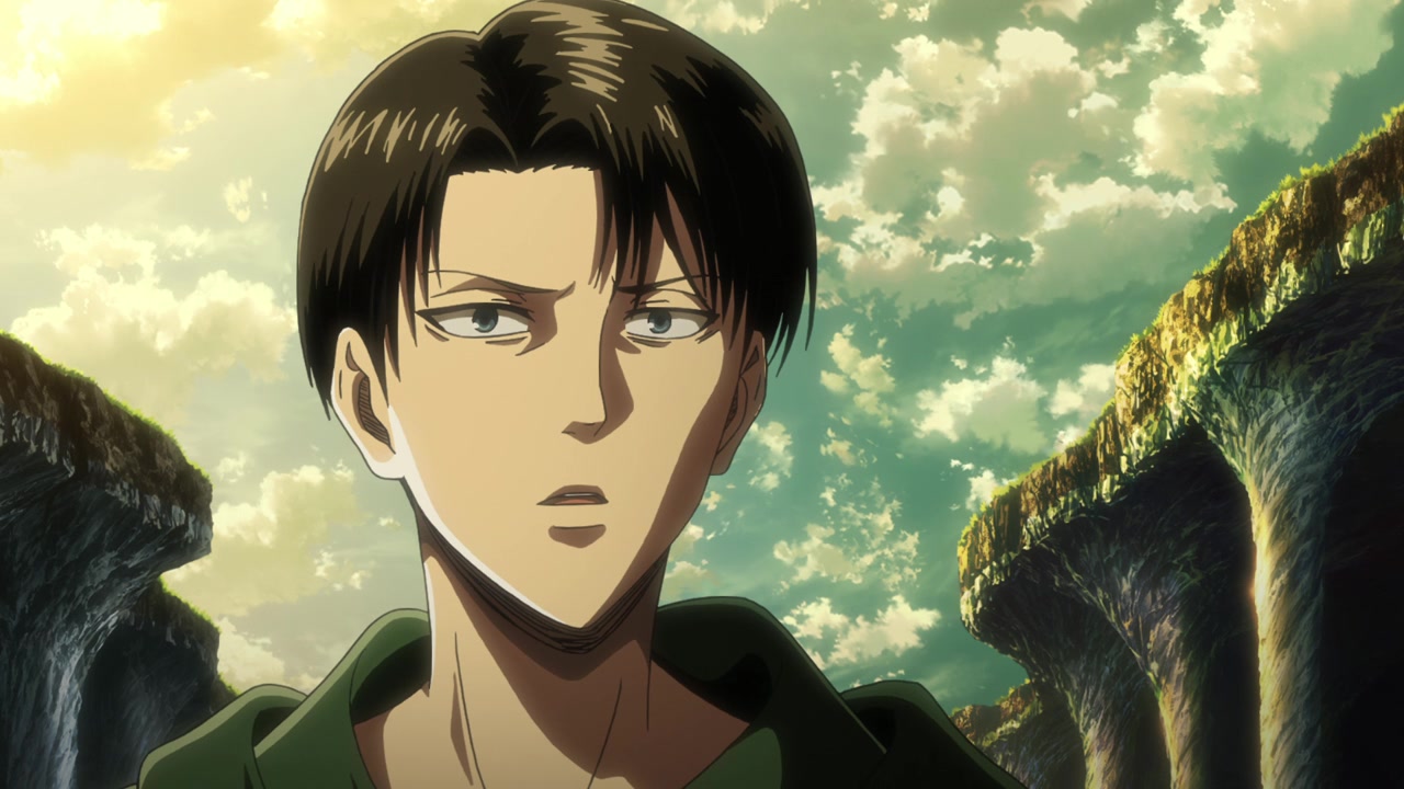 進擊的巨人 (第3季 第10集文字版) 友人