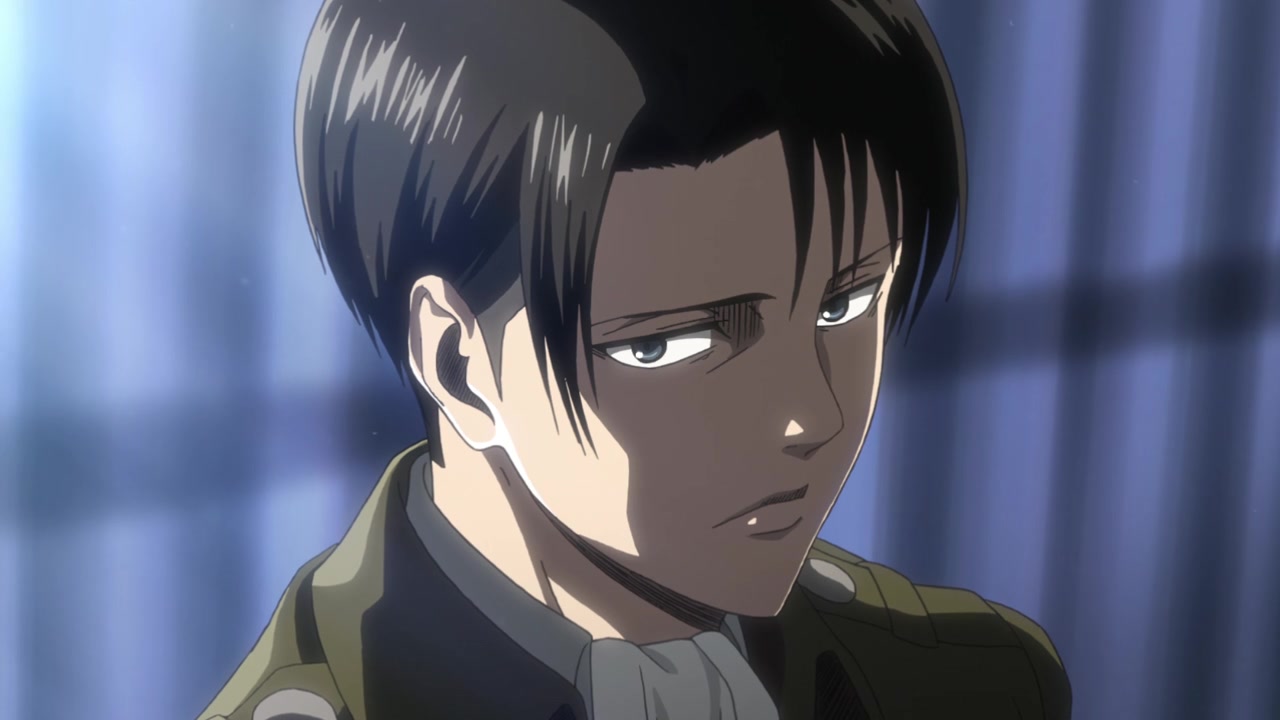 進擊的巨人 (第3季 第12集文字版) 奪還戰前夜