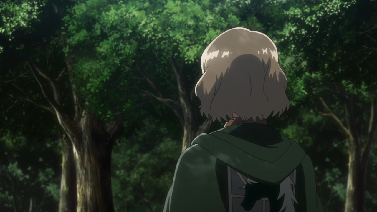 進擊的巨人 (第3季 第4集文字版) 信賴