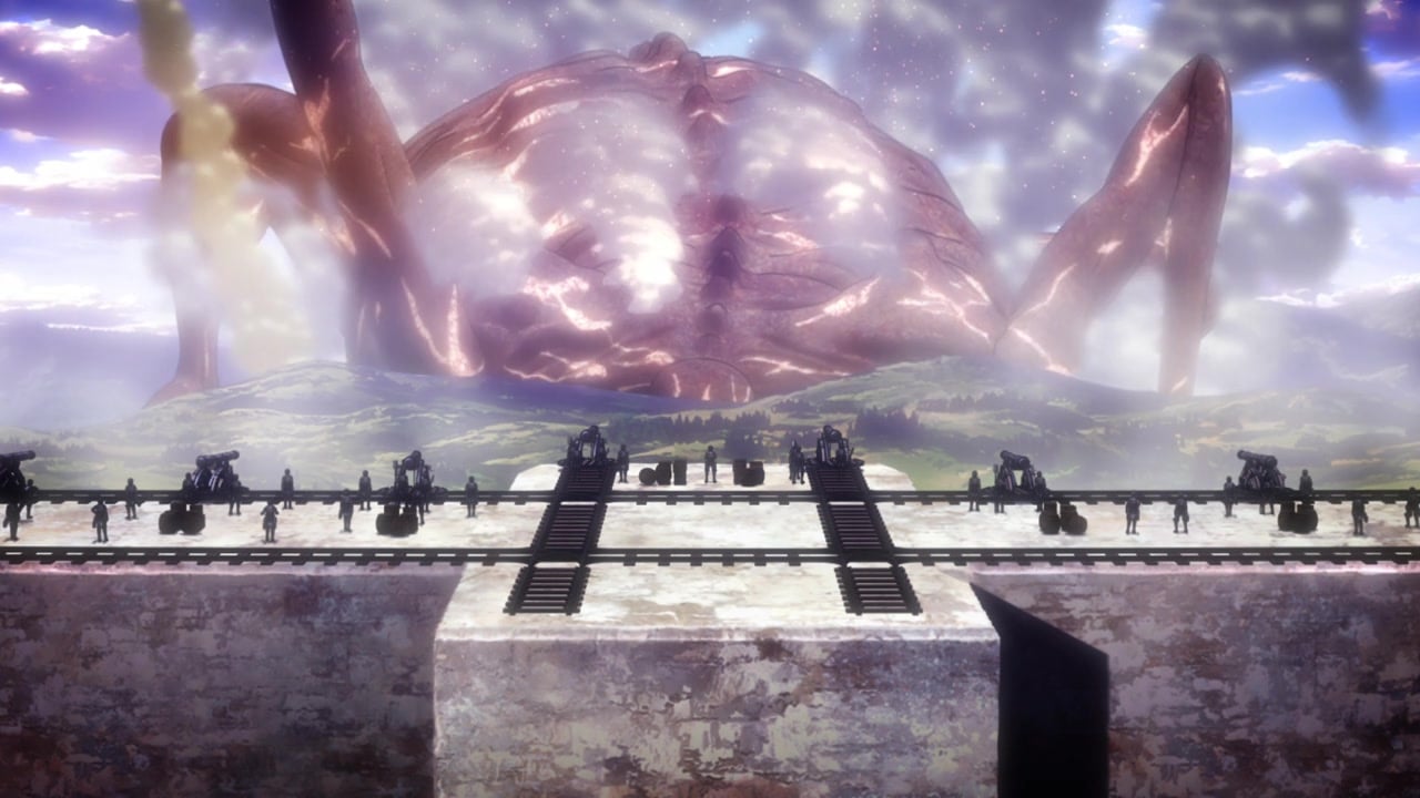 進擊的巨人 (第3季 第9集文字版) 城牆之王