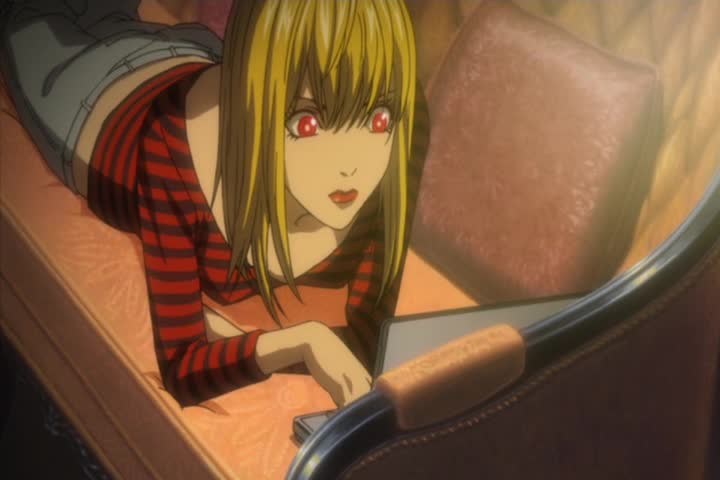 死亡筆記 (第29集文字版) 父親