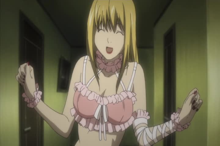 死亡筆記 (第31集文字版) 移讓