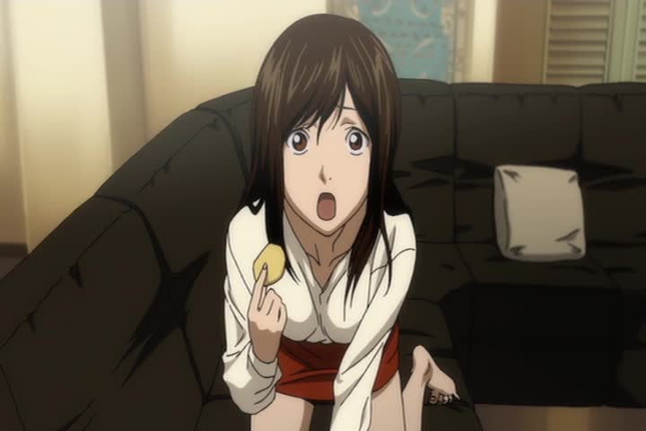 死亡筆記 (第6集文字版) 破綻