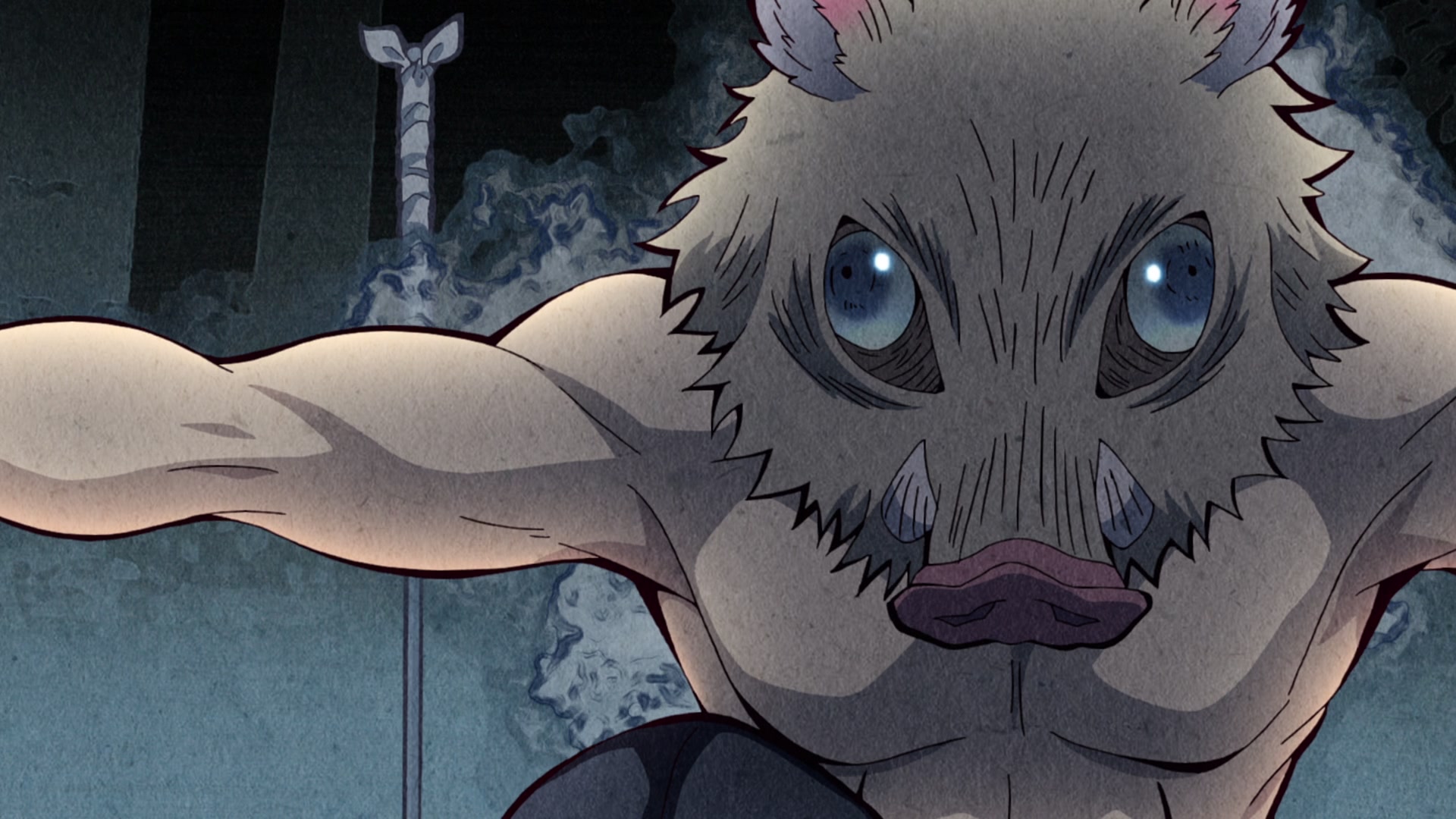 鬼滅之刃-立志篇 (S1第15集文字版) 那田蜘蛛山