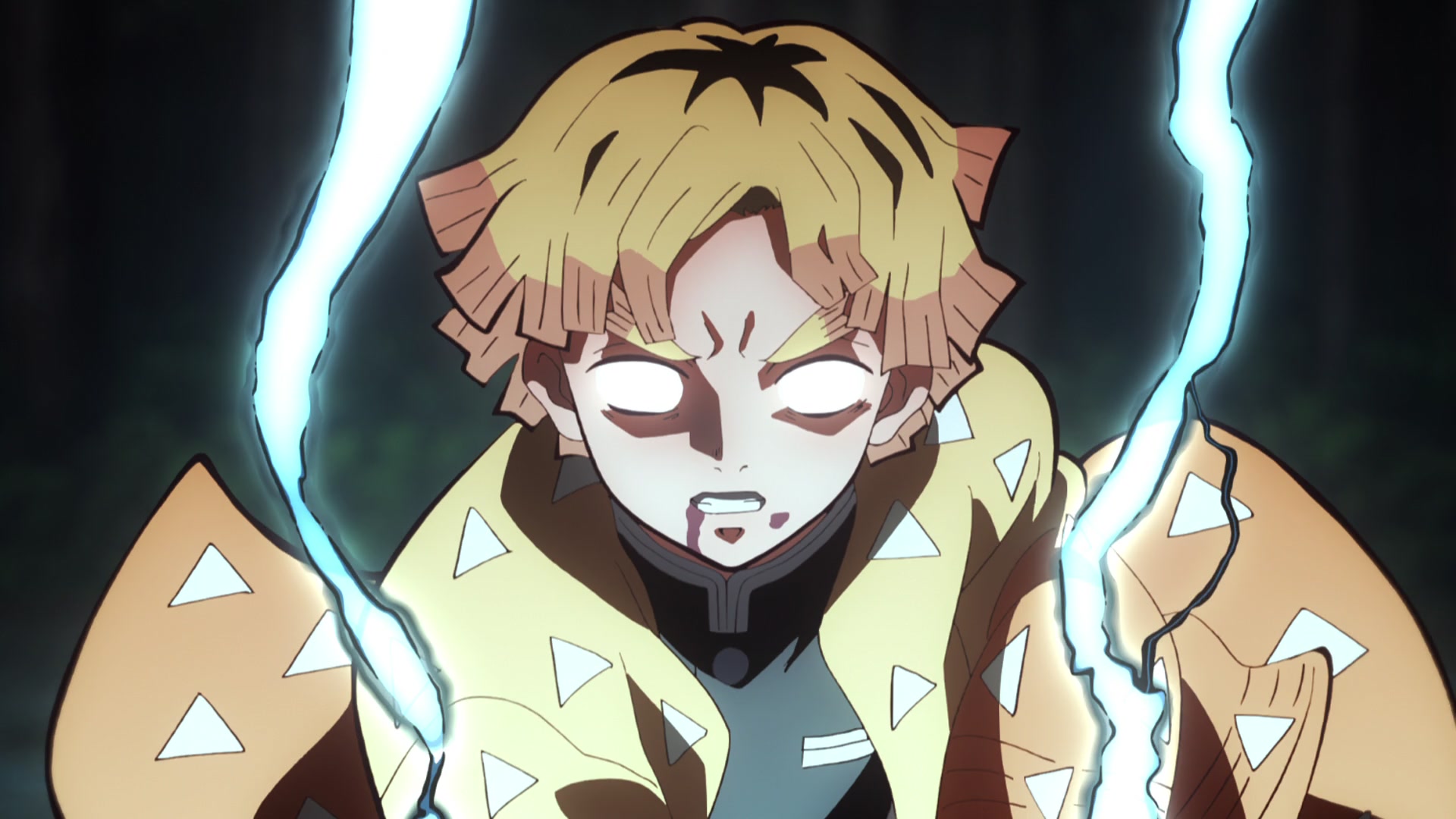 鬼滅之刃-立志篇 (S1第17集文字版) 專精在一件事情上