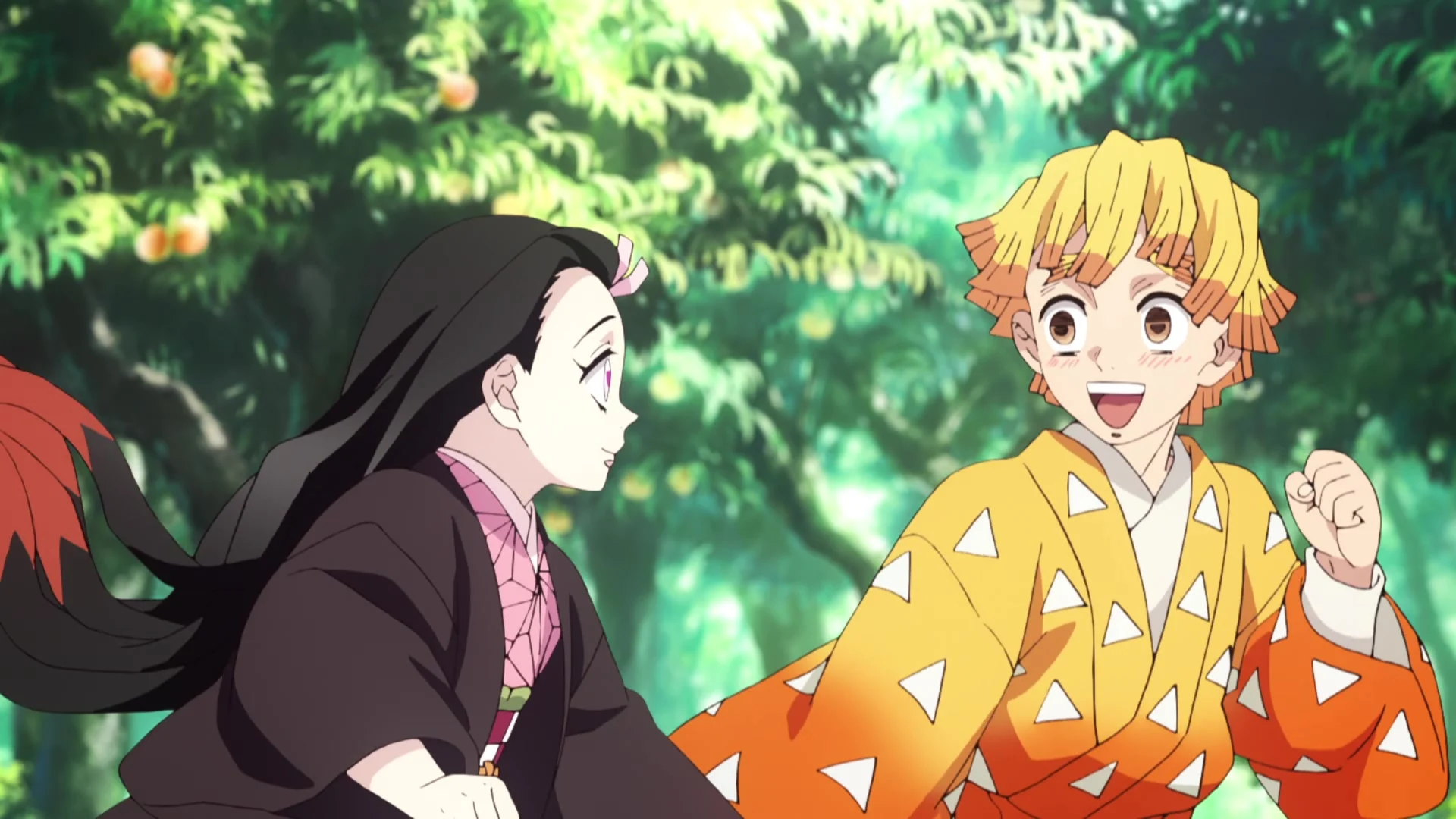 鬼滅之刃-無限列車篇 (S2第3集文字版) 如果是真的