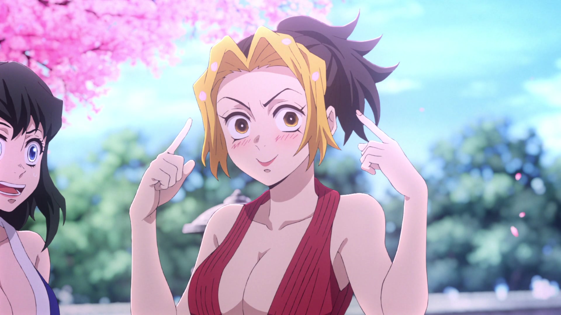 鬼滅之刃-遊郭篇 (S2第9集文字版) 要是打敗上弦之鬼