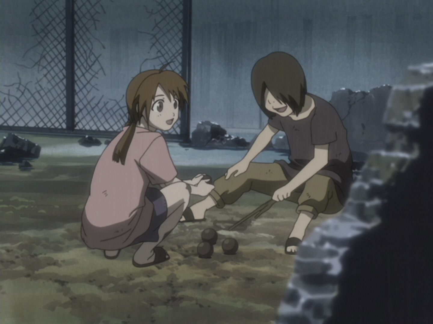 鋼之鍊金術師 (第15集文字版) 伊修瓦爾大屠殺