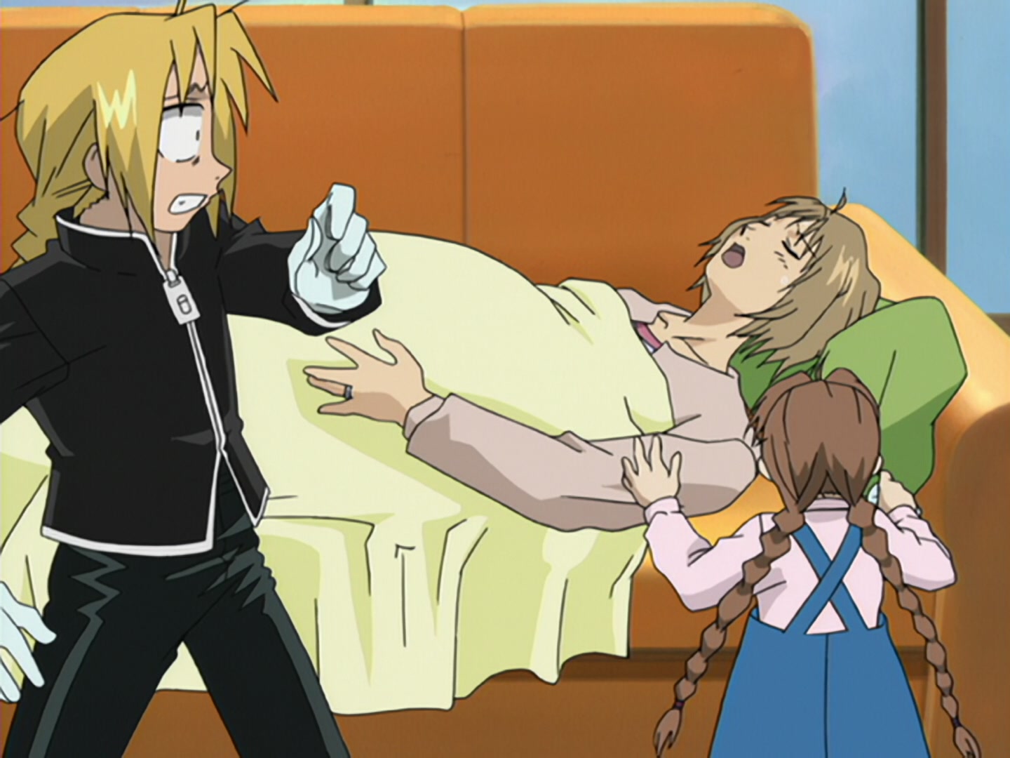 鋼之鍊金術師 (第6集文字版) 國家鍊金術師資格考試