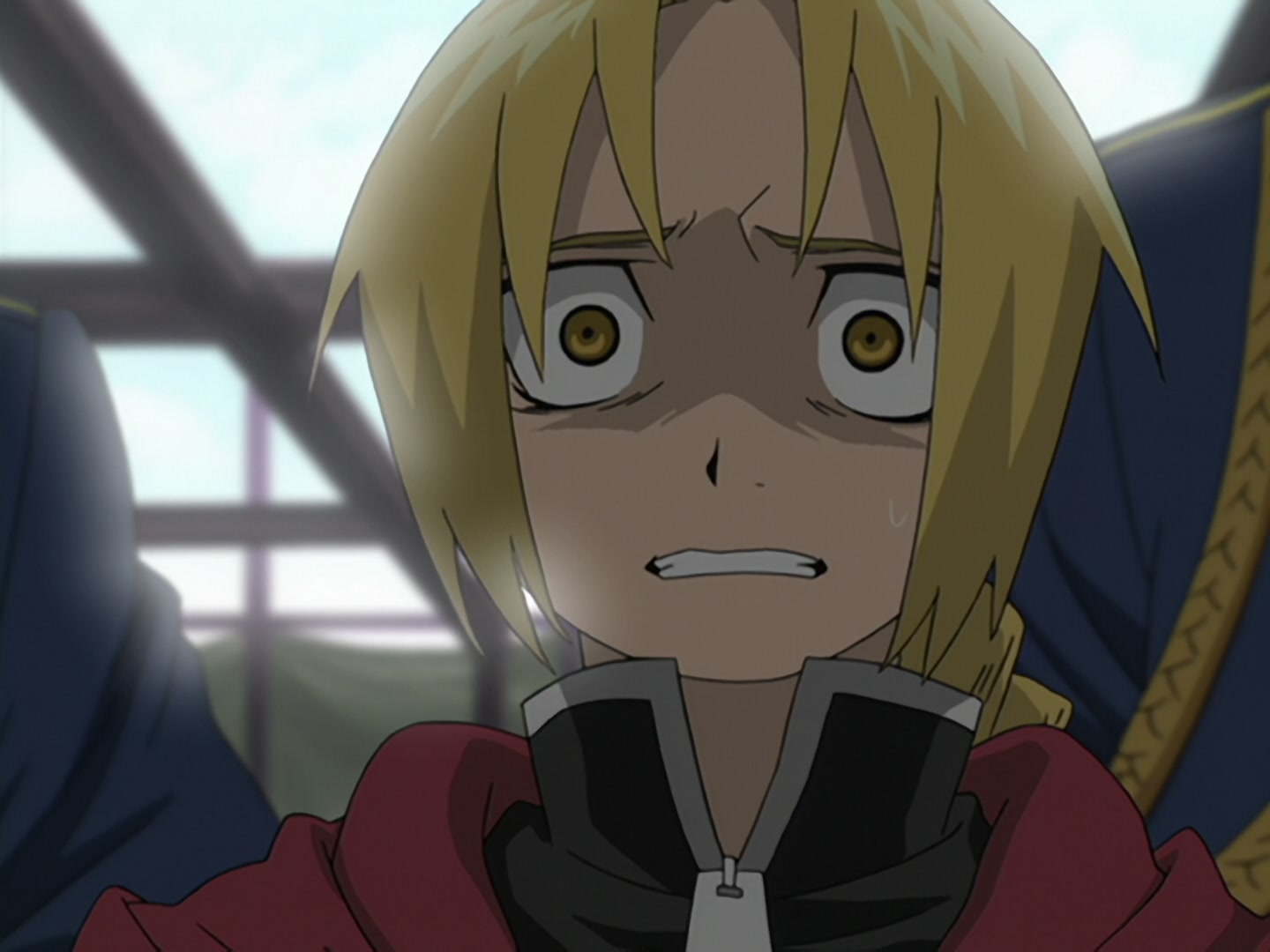 鋼之鍊金術師 (第7集文字版) 合成獸哭泣的夜晚