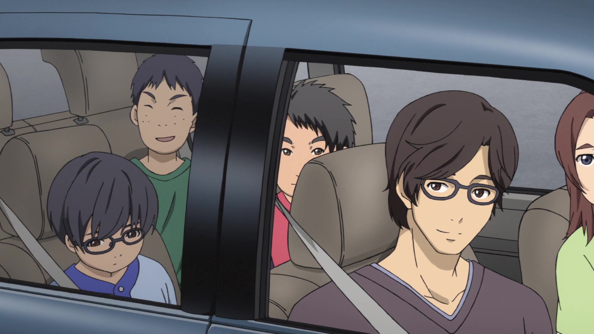 地獄少女 宵伽 (第5集文字版) 耳聞風之歌