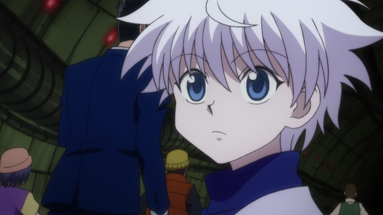 全職獵人 (第4集文字版) 希望與野心