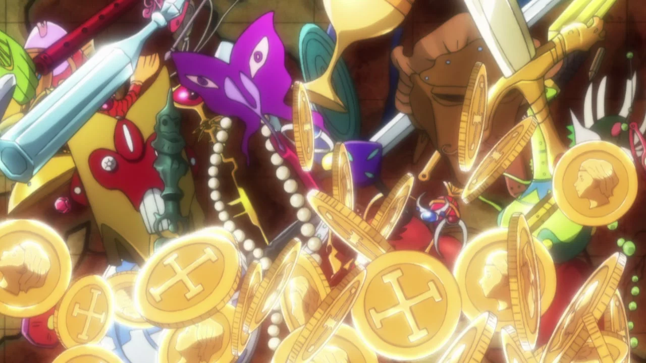 全職獵人 (第6集文字版) 意外的試題