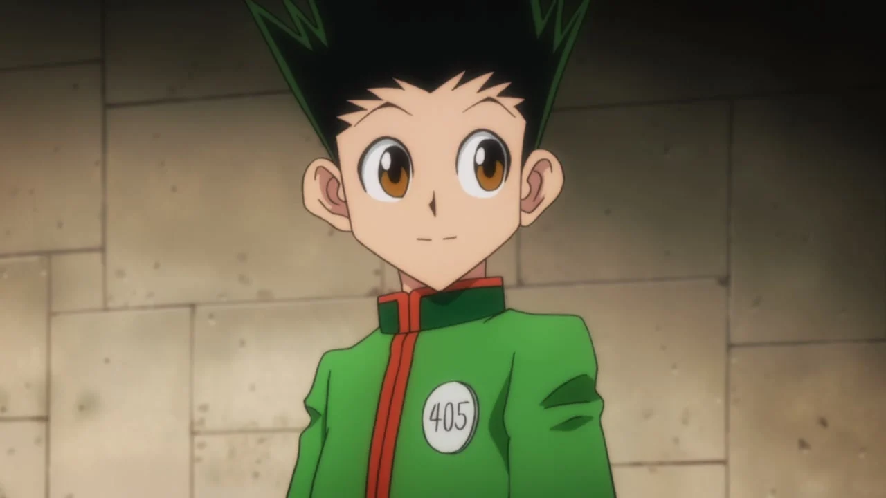 全職獵人 (第9集文字版) 囚犯要小心