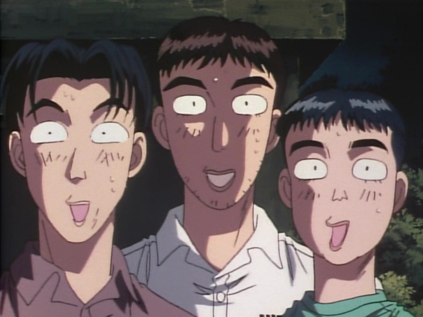 頭文字D (First Stage 第10集文字版) 爆裂的五連髮夾彎