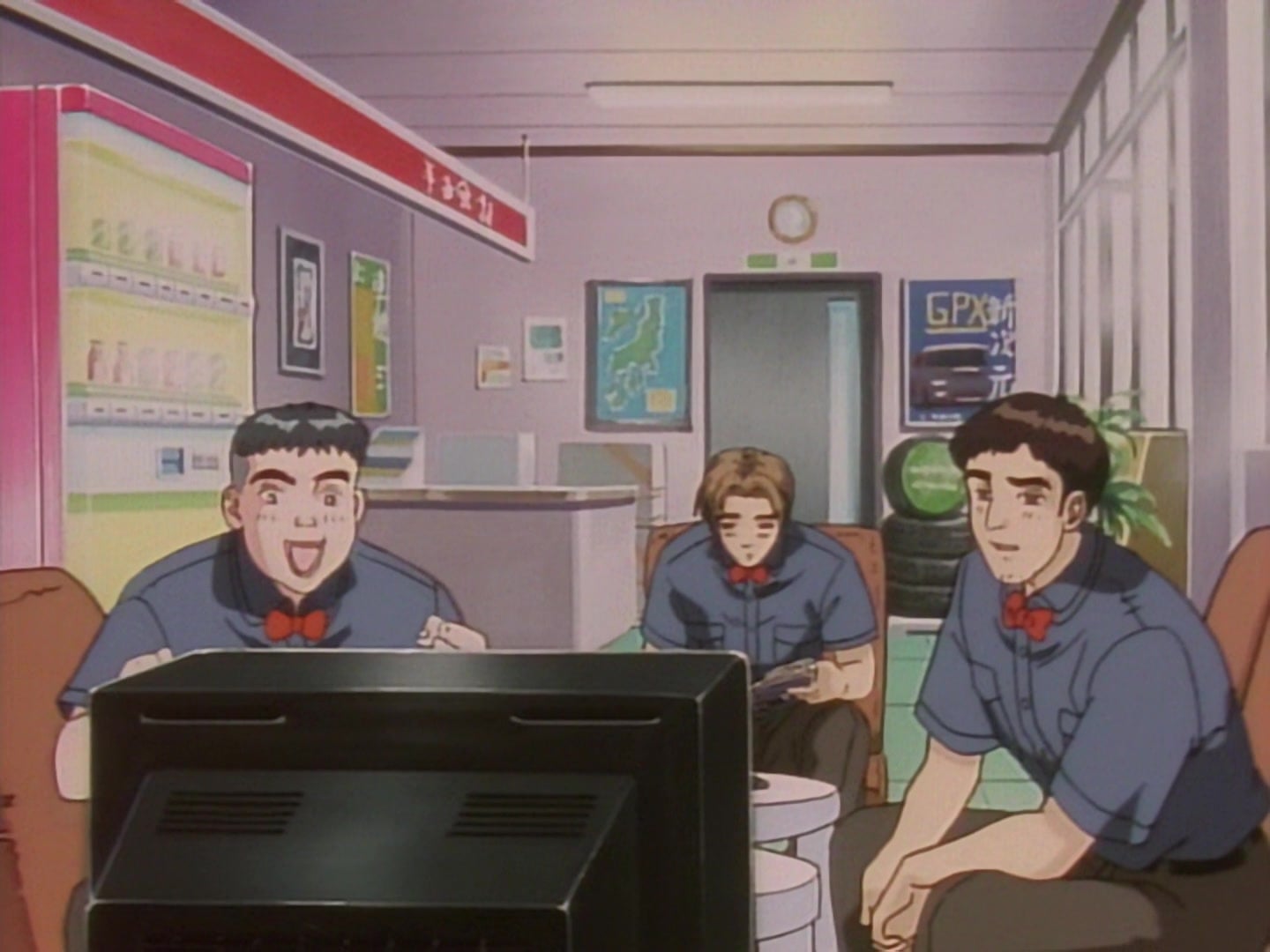 頭文字D (First Stage 第2集文字版) 敗部復活宣言 狂吼的渦輪