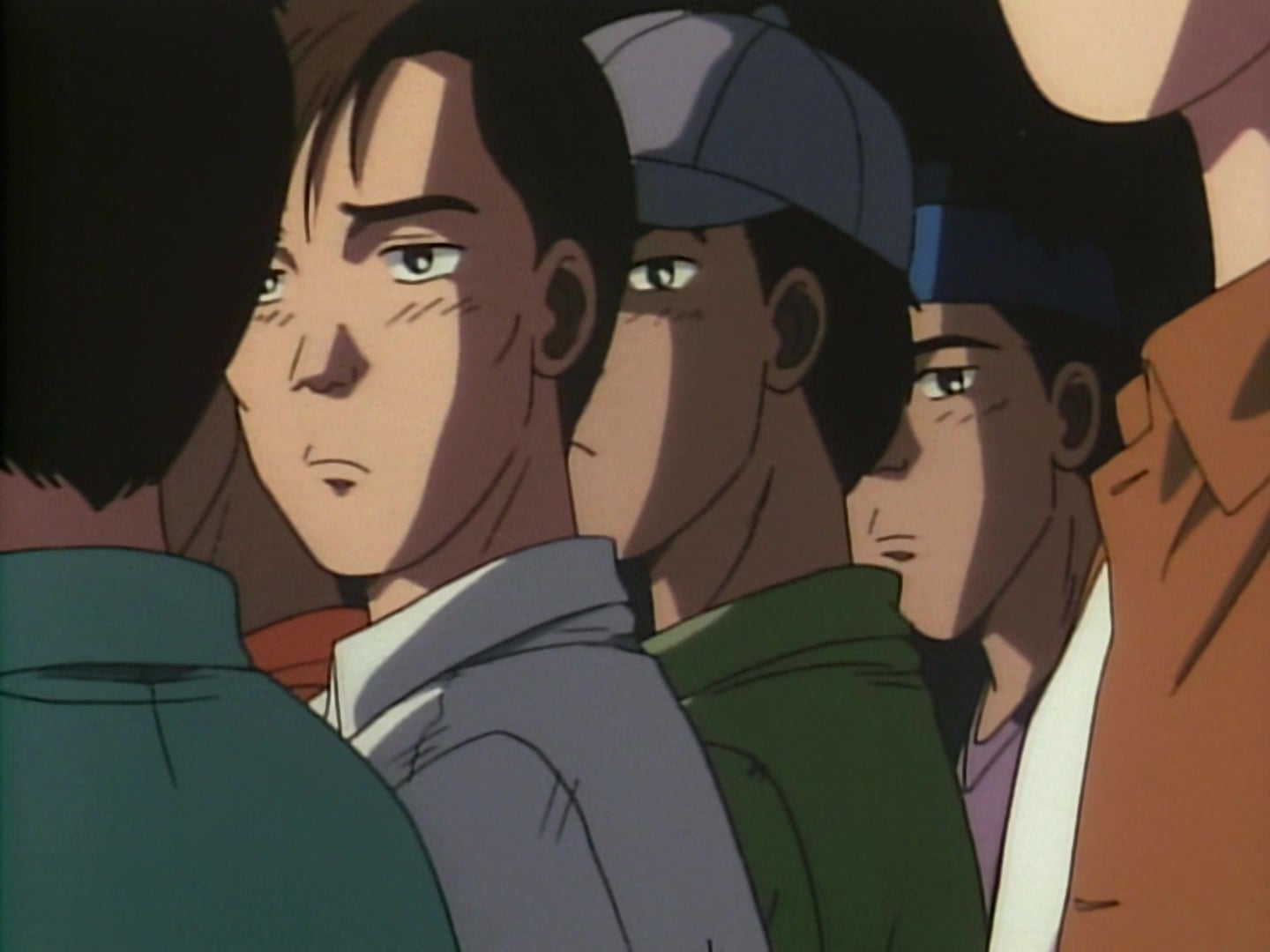 頭文字D (First Stage 第4集文字版) 交流戰開始