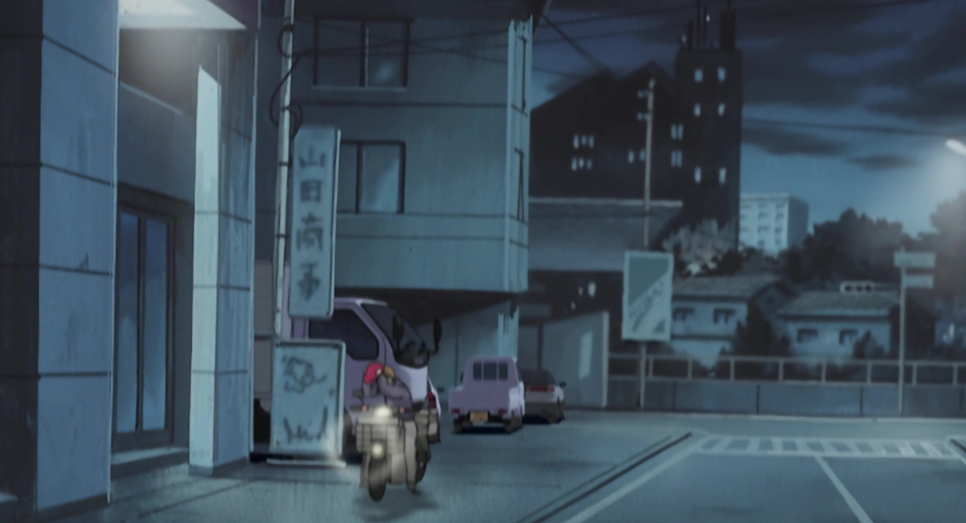 頭文字D (Fourth Stage 第14集文字版) 悲傷的寂寞車手