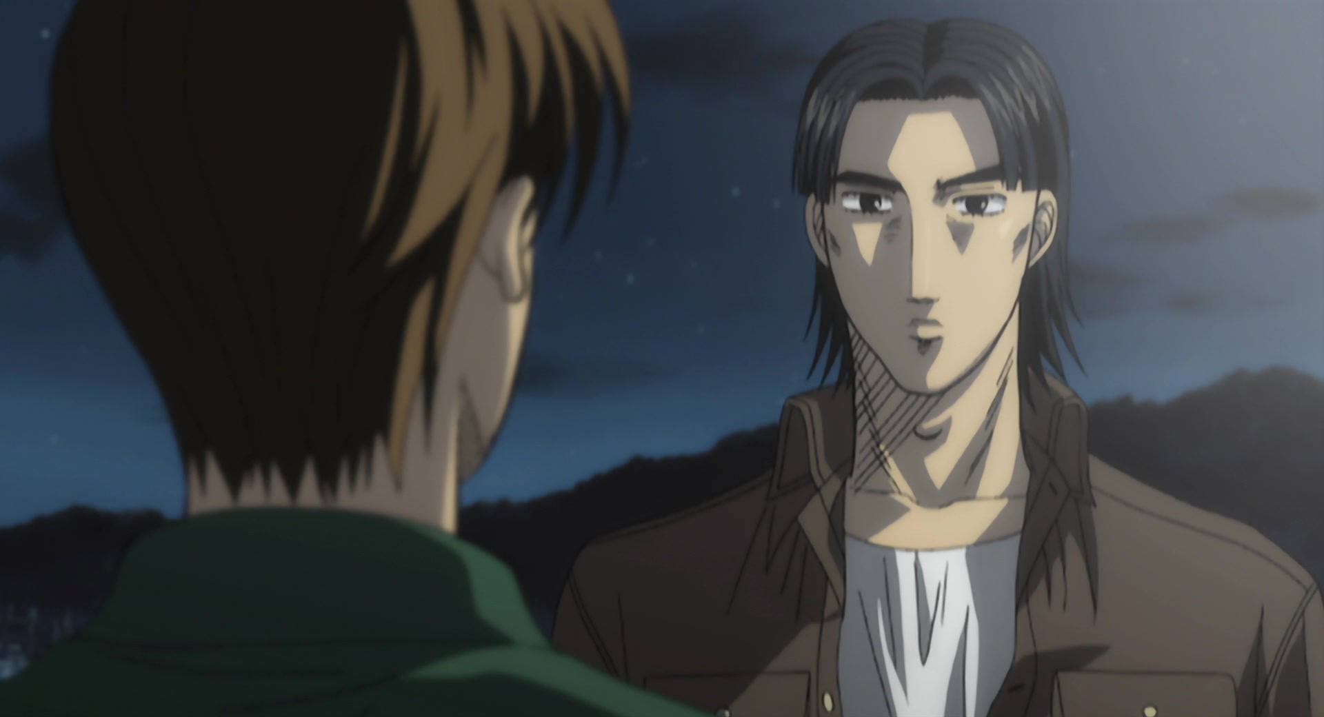 頭文字D (Fourth Stage 第15集文字版) 4WD恐懼症