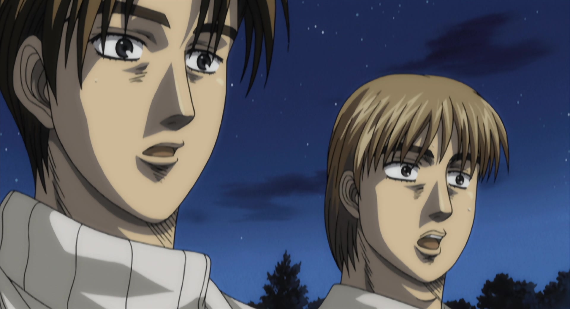 頭文字D (Fourth Stage 第5集文字版) 勝利的起跑點