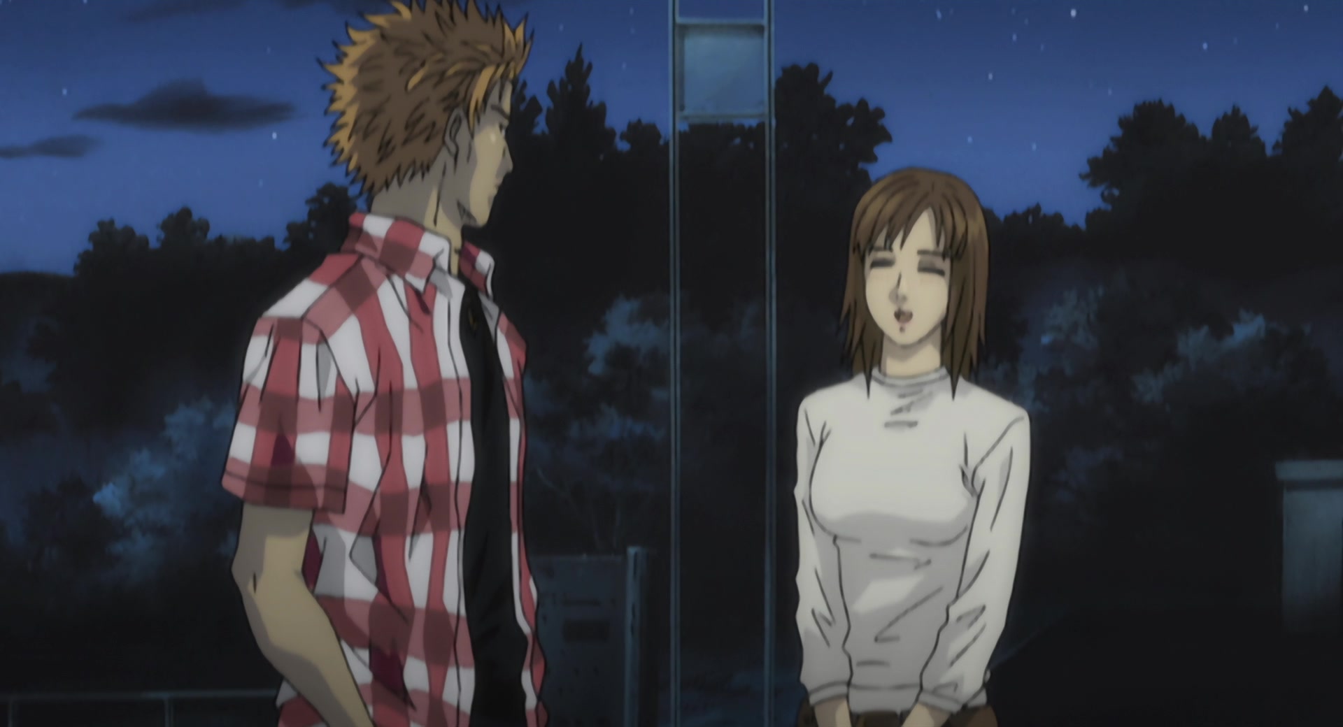 頭文字D (Fourth Stage 第9集文字版) 恭子的告白