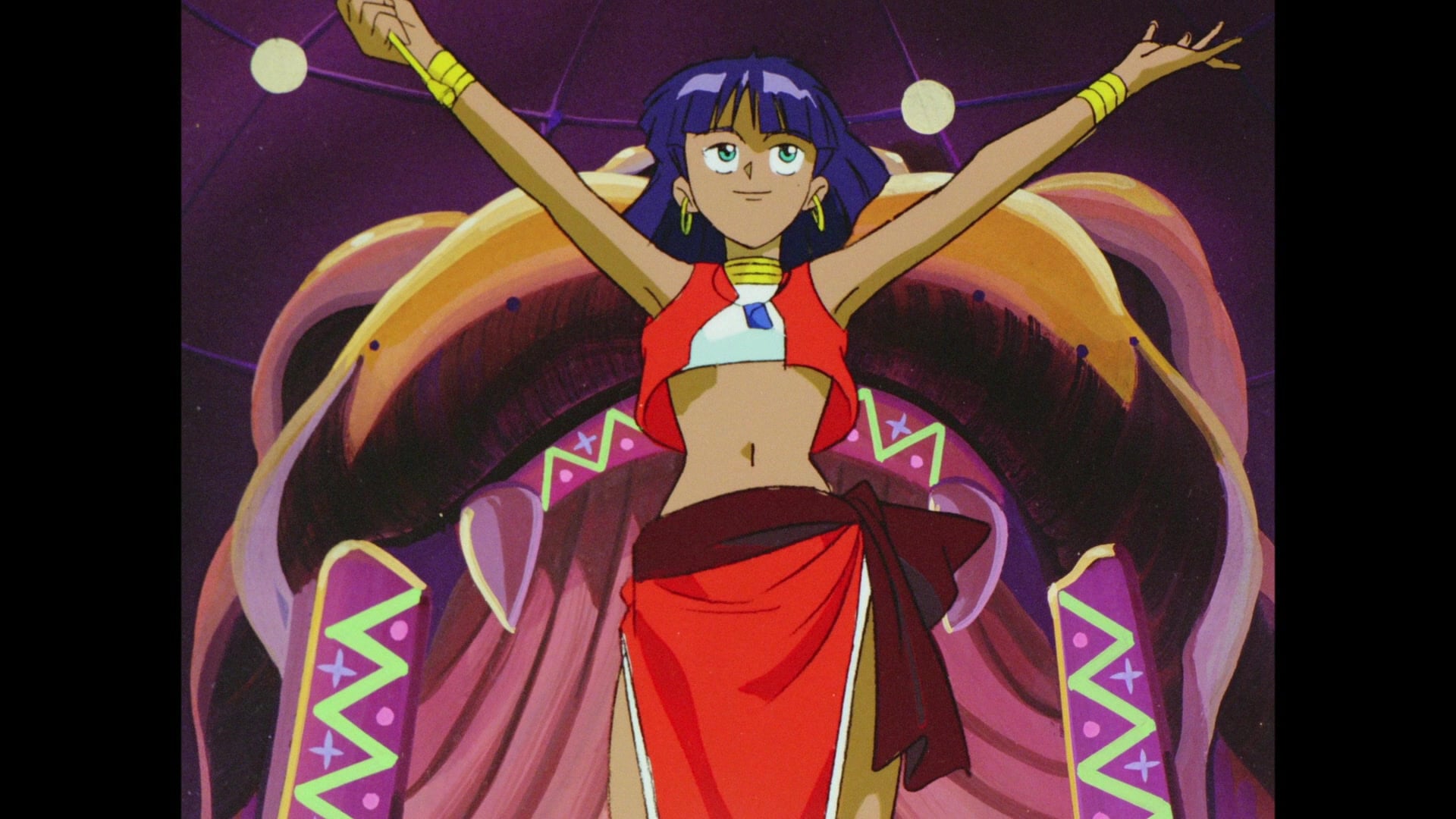 冒險少女 (第1集文字版) 艾菲爾鐵塔的少女