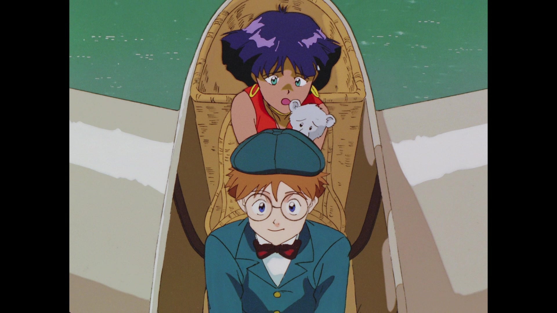 冒險少女 (第5集文字版) 瑪莉的島