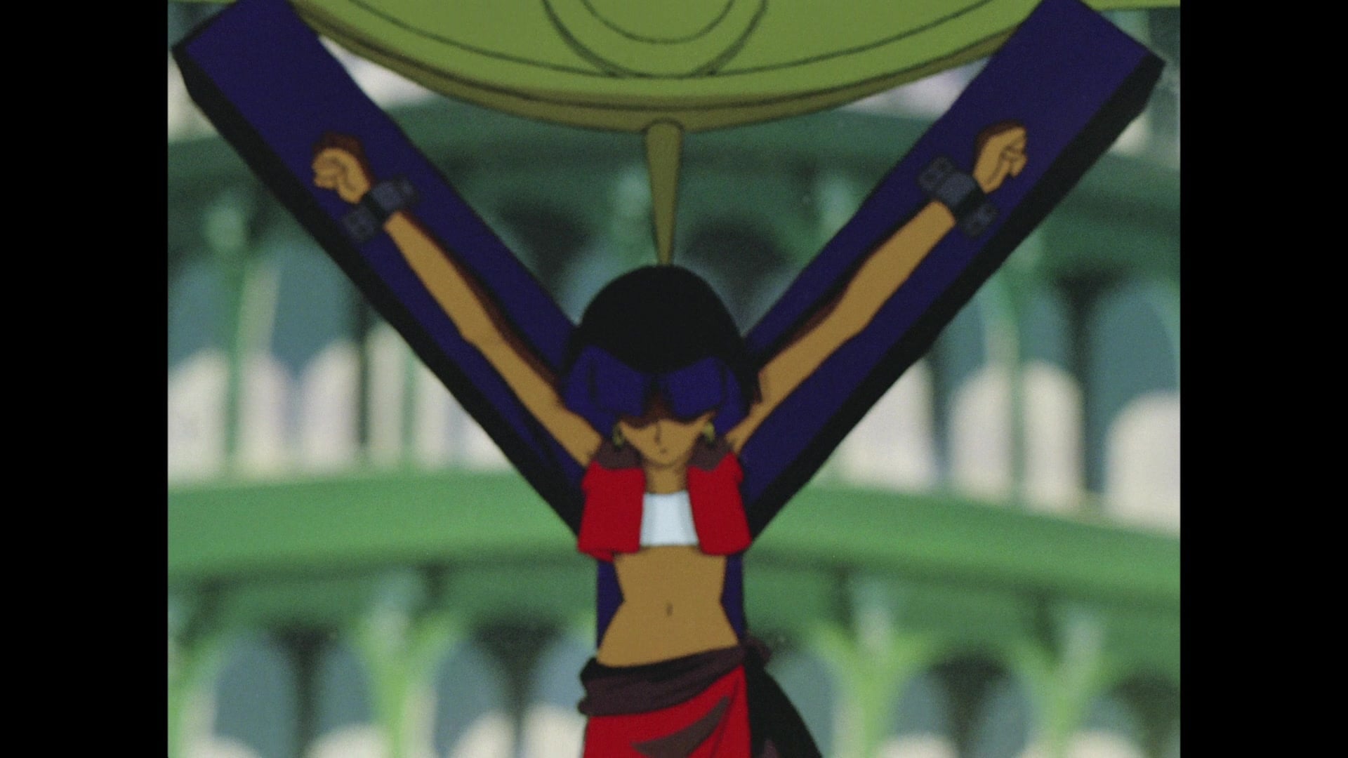 冒險少女 (第8集文字版) 拯救娜迪亞作戰