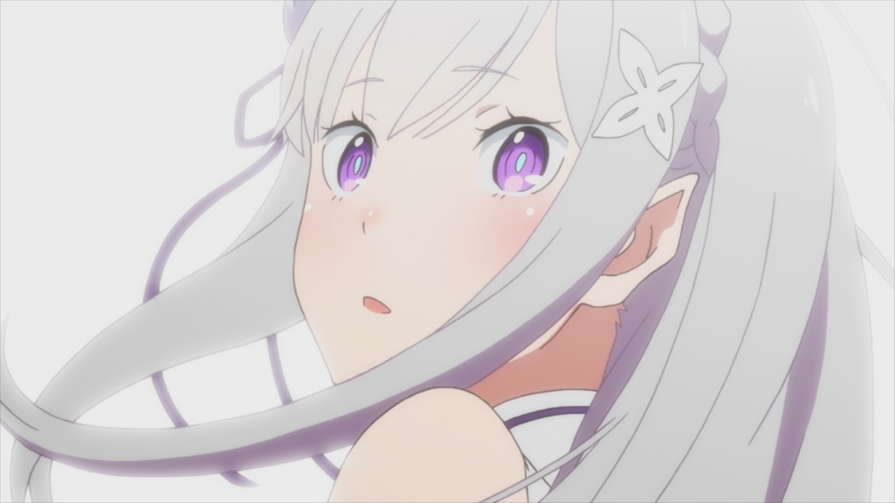 Re:從零開始的異世界生活 (第1季 第2集文字版) 重逢的魔女