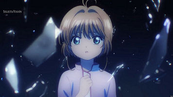 小櫻與透明咭 (透明牌篇第1集文字版)