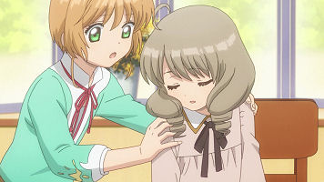 小櫻和睡眠迷宮 (透明牌篇第10集文字版)