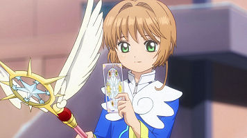 小櫻和冰之球賽大會 (透明牌篇第12集文字版)