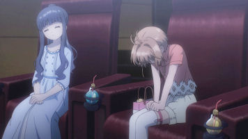 小櫻和回憶鑑賞會 (透明牌篇第15集文字版)