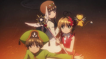 小櫻和火焰和水之鳥 (透明牌篇第18集文字版)