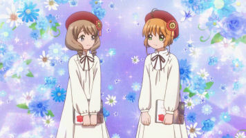 小櫻和秋穗的搖籃曲 (透明牌篇第19集文字版)