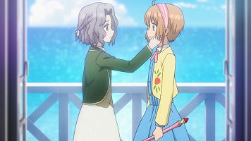 小櫻和彩虹和曾祖父 (透明牌篇第20集文字版)