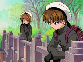 小櫻最喜歡的人 (小櫻牌篇第70集文字版)