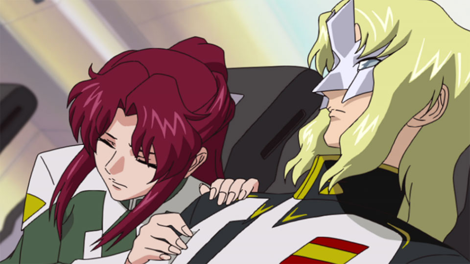 機動戰士高達Seed (第39集文字版) 動盪的世界 機動戰士高達Seed (第39集文字版) 動盪的世界