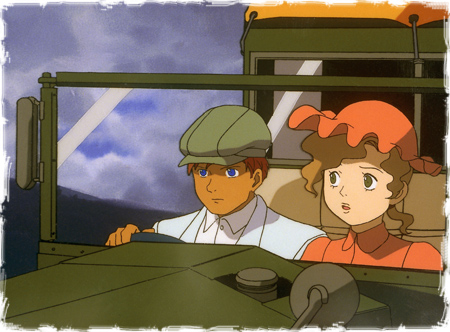 ∀高達 (第15集文字版) 消逝的回憶