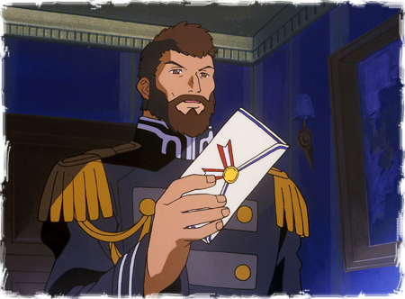 ∀高達 (第17集文字版) 建國的風暴