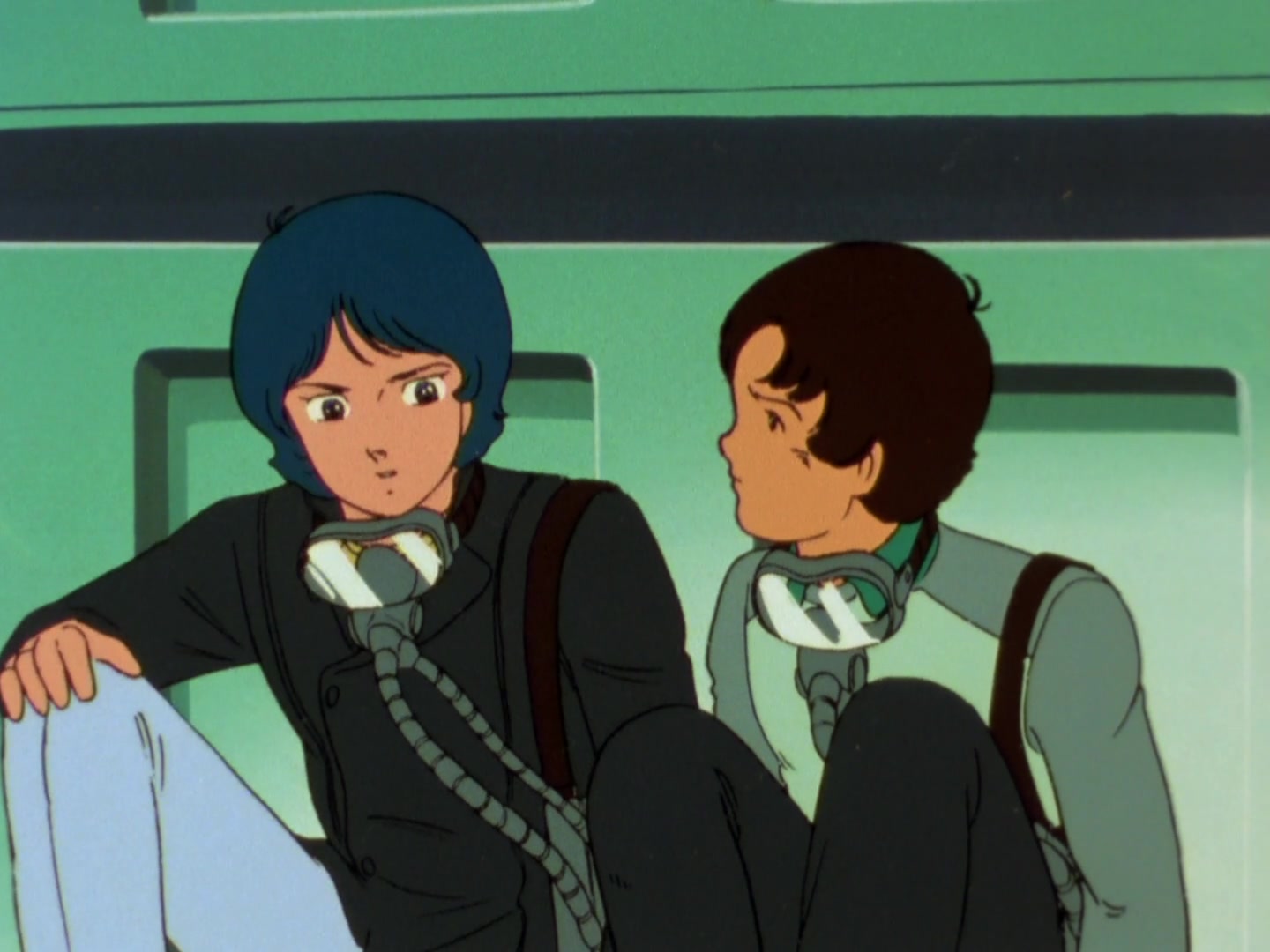 高達Z (第24集文字版) 反擊