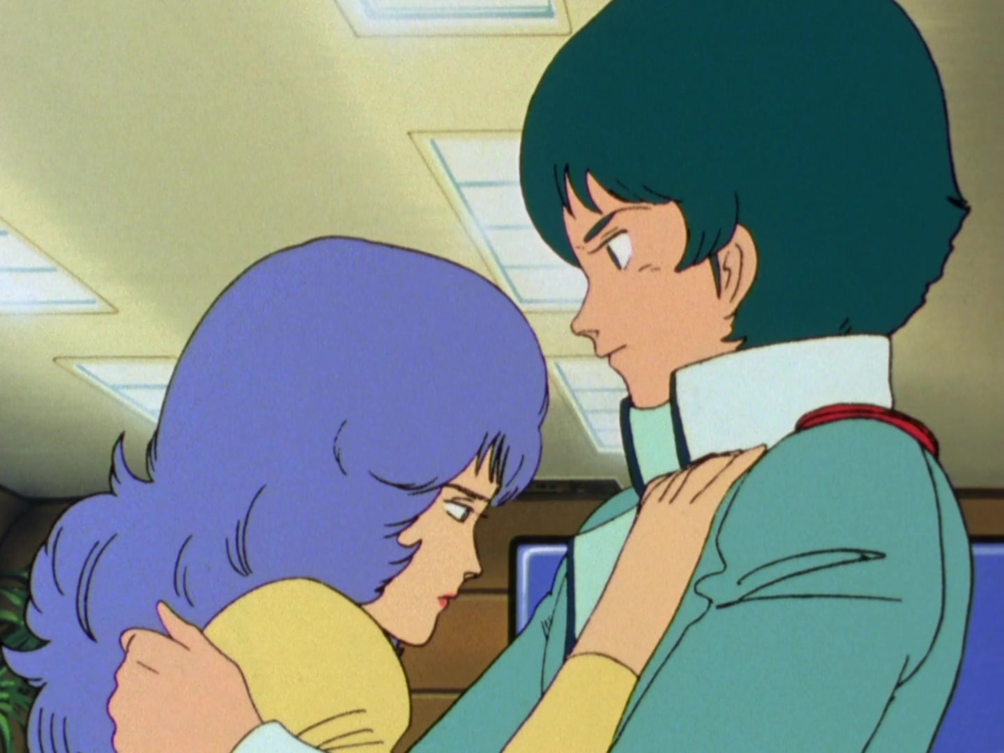 高達Z (第40集文字版) 格利布斯啟動