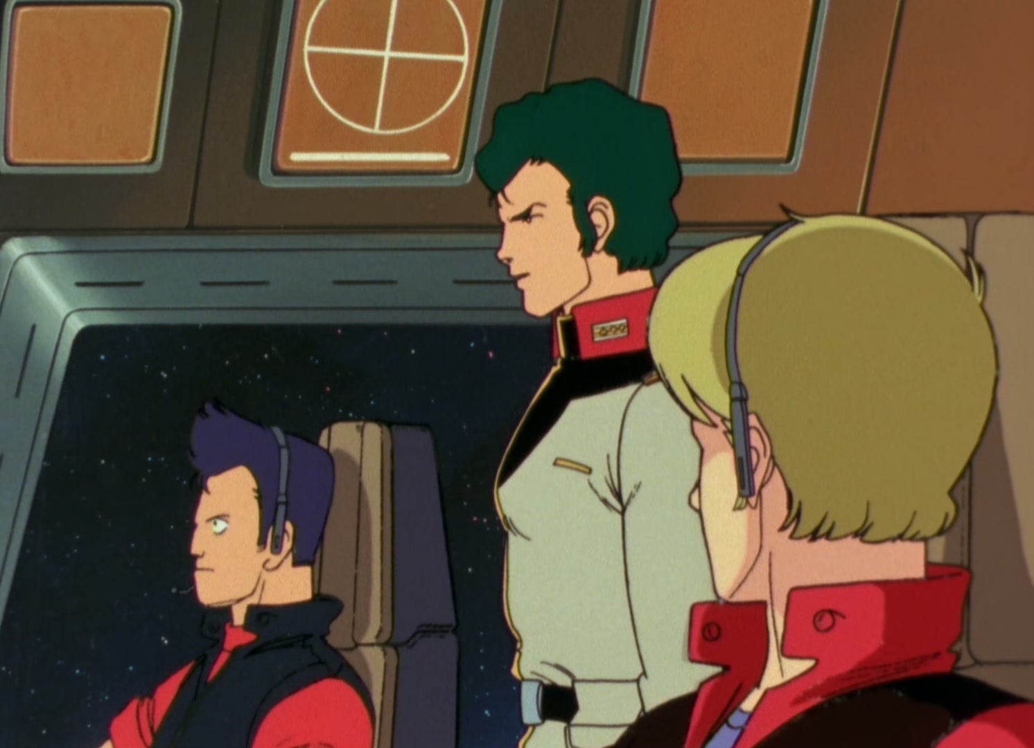 高達ZZ (第16集文字版) 阿卡馬的白兵戰