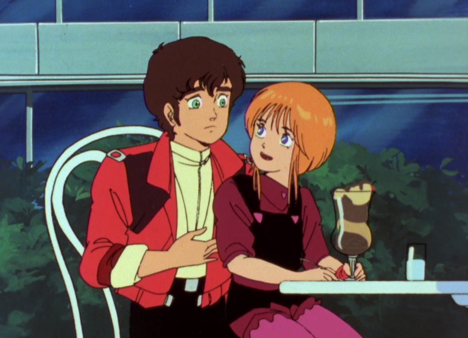 高達ZZ (第18集文字版) 哈曼的黑影