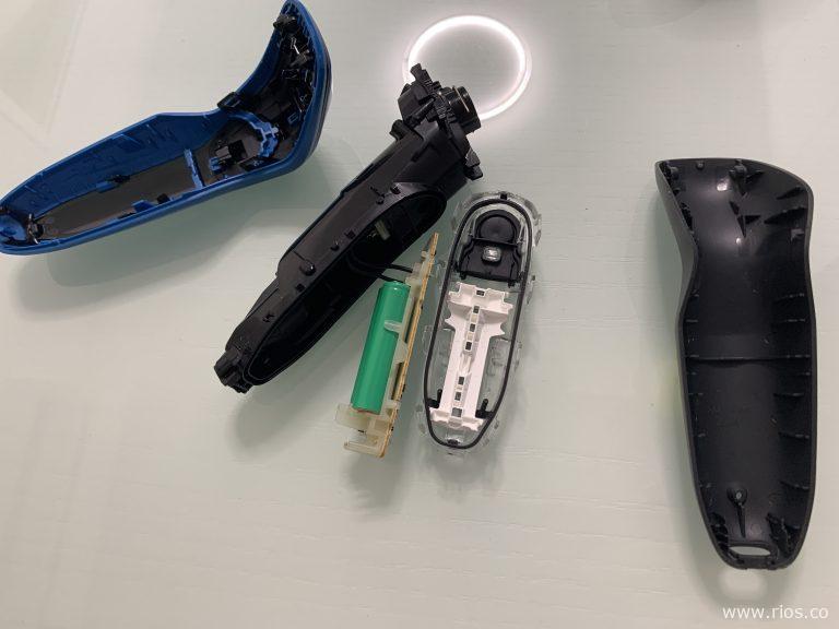 【教學】飛利浦充電鬚刨換電，比想像中簡單！