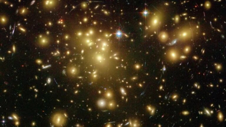 【深度認識】星系牆