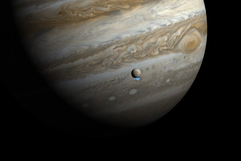 【深度認識】歐羅巴衛星