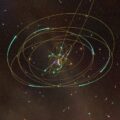 銀河系中心超高速恆星S4714與黑洞引力的極限挑戰